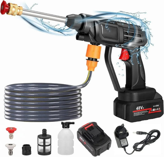 Pressure Washer Gun Handheld Power Washer